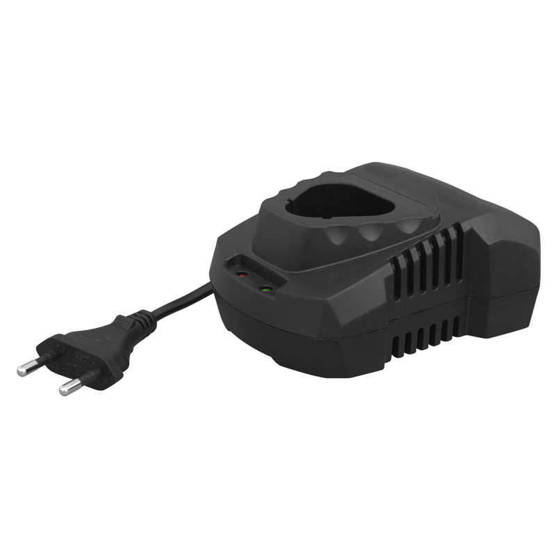 Sealey CP108VMCEU Battery Charger for 10.8V Lithium-ion SV10.8 Series - European Plug