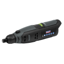 Sealey CP108VMGBO 10.8V SV10.8 Series Cordless Multipurpose Mini Grinder & 50pc Accessory Kit - Body Only