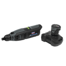 Sealey CP108VMG 10.8V 2Ah SV10.8 Series Cordless Multipurpose Mini Grinder Kit