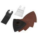 Sealey CP108VMTBO Multi-Tool 10.8V SV10 Series - Body Only