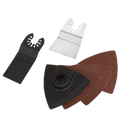 Sealey CP108VMT Cordless Multi-Tool Kit 10.8V 2Ah SV10.8