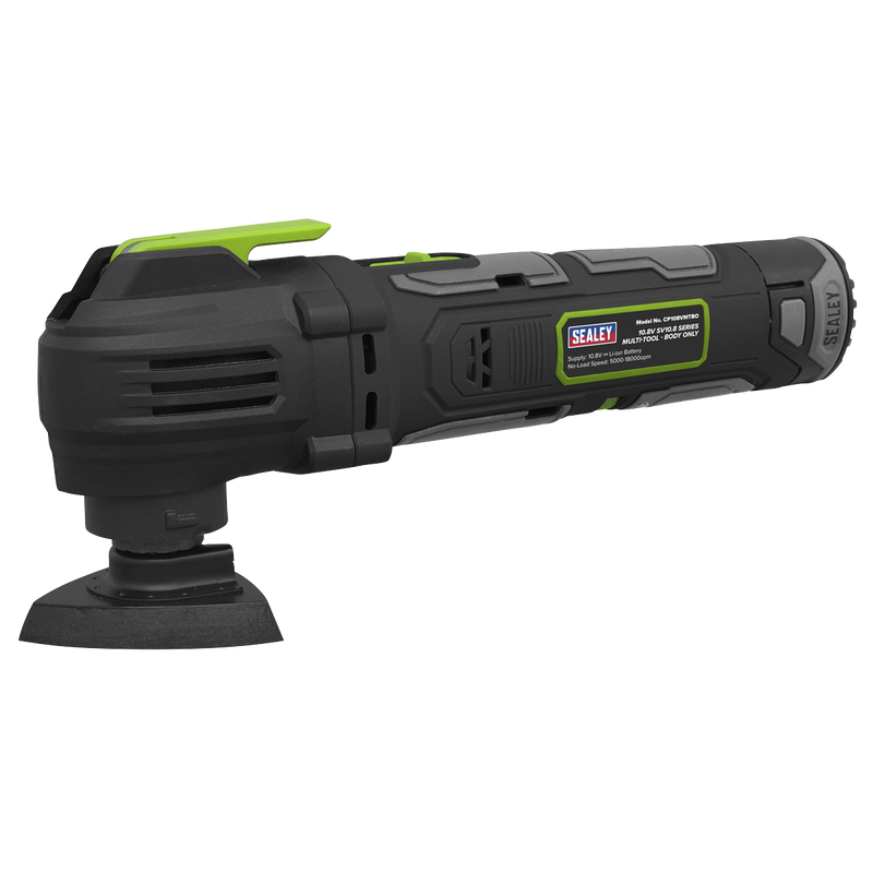 Sealey CP108VMTBO Multi-Tool 10.8V SV10 Series - Body Only