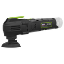 Sealey CP108VCOMBO5 2 x 10.8V SV10.8 Series Combi Drill & Multi-Tool Kit