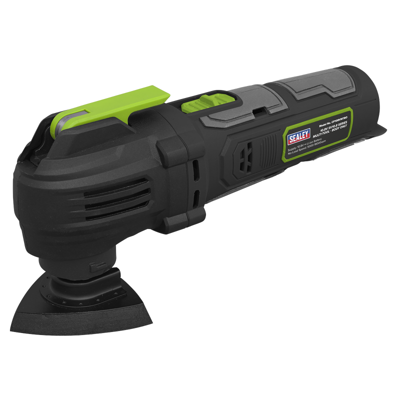 Sealey CP108VMTBO Multi-Tool 10.8V SV10 Series - Body Only
