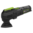 Sealey CP108VMT Cordless Multi-Tool Kit 10.8V 2Ah SV10.8