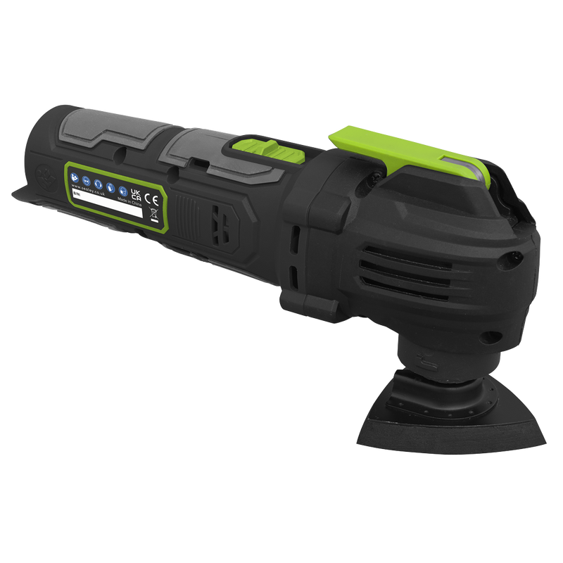 Sealey CP108VMTBO Multi-Tool 10.8V SV10 Series - Body Only