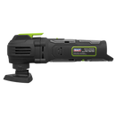 Sealey CP108VMT Cordless Multi-Tool Kit 10.8V 2Ah SV10.8