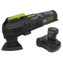 Sealey CP108VMT Cordless Multi-Tool Kit 10.8V 2Ah SV10.8