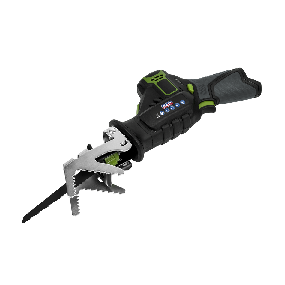 Sealey CP108VRSBO 10.8V SV10.8 Series Cordless Reciprocating Saw - Body Only