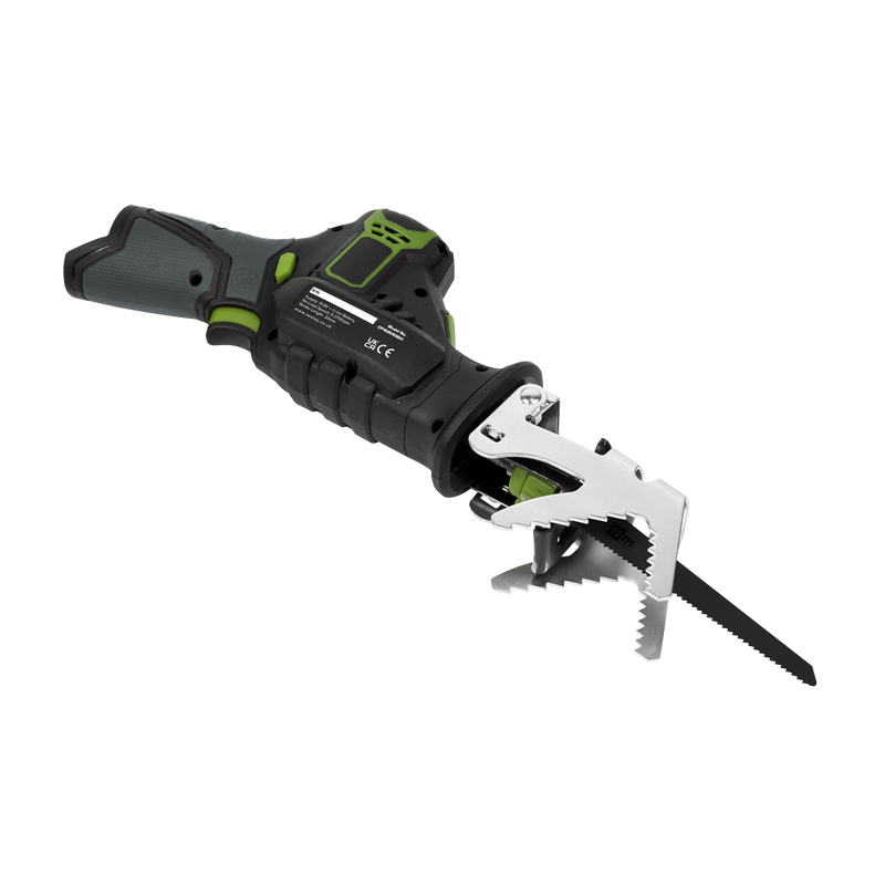 Sealey CP108VRSBO 10.8V SV10.8 Series Cordless Reciprocating Saw - Body Only