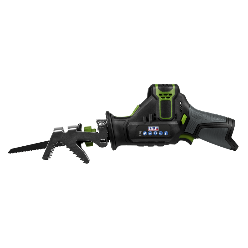 Sealey CP108VRSBO 10.8V SV10.8 Series Cordless Reciprocating Saw - Body Only