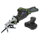 Sealey CP108VRS 10.8V 2Ah SV10.8 Series Cordless Reciprocating Saw Kit