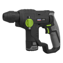 Sealey CP108VSDSBO SDS Plus Rotary Hammer Drill 10.8V SV10.8 Series