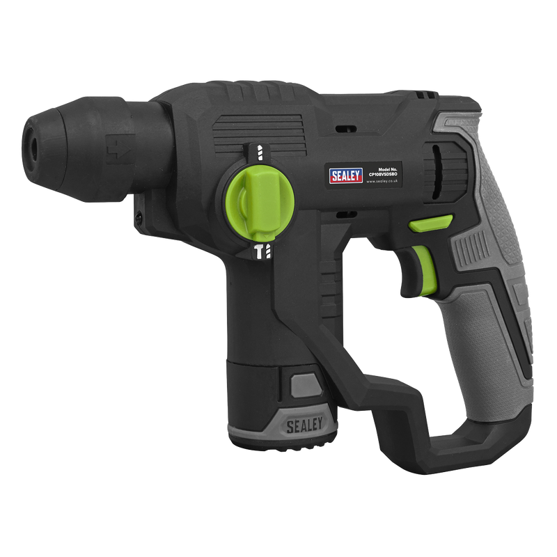 Sealey CP108VSDSBO SDS Plus Rotary Hammer Drill 10.8V SV10.8 Series