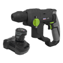 Sealey CP108VSDS Cordless SDS Plus Rotary Hammer Drill Kit 10.8V 2Ah SV10.8