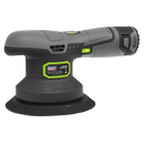 Sealey CP108VSP Dual Action Sander/Polisher Kit 10.8V SV10.8 Series 150mm