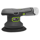 Sealey CP108VCOMBO7 5 x 10.8V SV10.8 Series Cordless Combo Kit - 2 Batteries