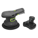 Sealey CP108VSP Dual Action Sander/Polisher Kit 10.8V SV10.8 Series 150mm