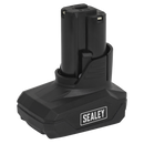 Sealey CP1200COMBO6 2 x 12V SV12 Series Cordless Power Tool Combo Kit