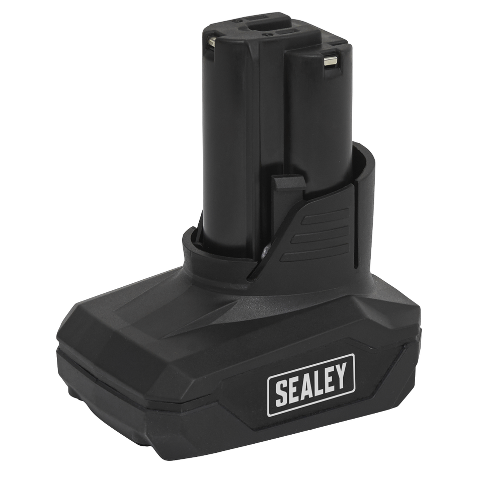 Sealey CP1200BP4 12V 4Ah SV12 Series Lithium-ion Power Tool Battery