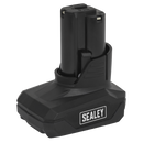Sealey CP1200BP4 12V 4Ah SV12 Series Lithium-ion Power Tool Battery
