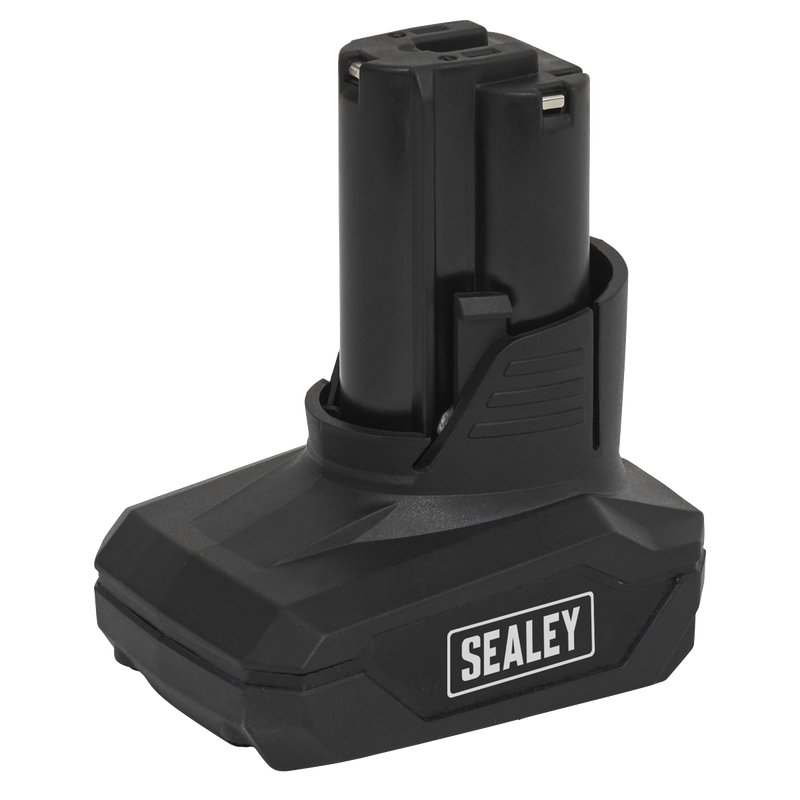 Sealey CP1200COMBO2 6 x 12V SV12 Series Cordless Power Tool Combo Kit