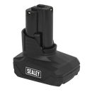 Sealey CP1200BP4 12V 4Ah SV12 Series Lithium-ion Power Tool Battery