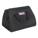 Sealey CP1200CB Canvas Tool Storage Bag