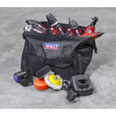 Sealey CP1200COMBO2 6 x 12V SV12 Series Cordless Power Tool Combo Kit