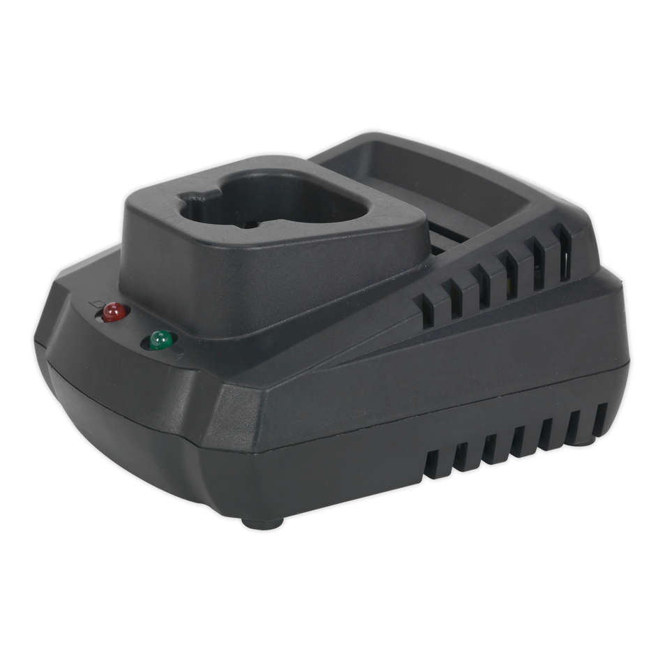 Sealey CP1200MC 12V SV12 Series Lithium-ion Fast Charge Battery Charger