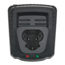 Sealey CP1200MC 12V SV12 Series Lithium-ion Fast Charge Battery Charger