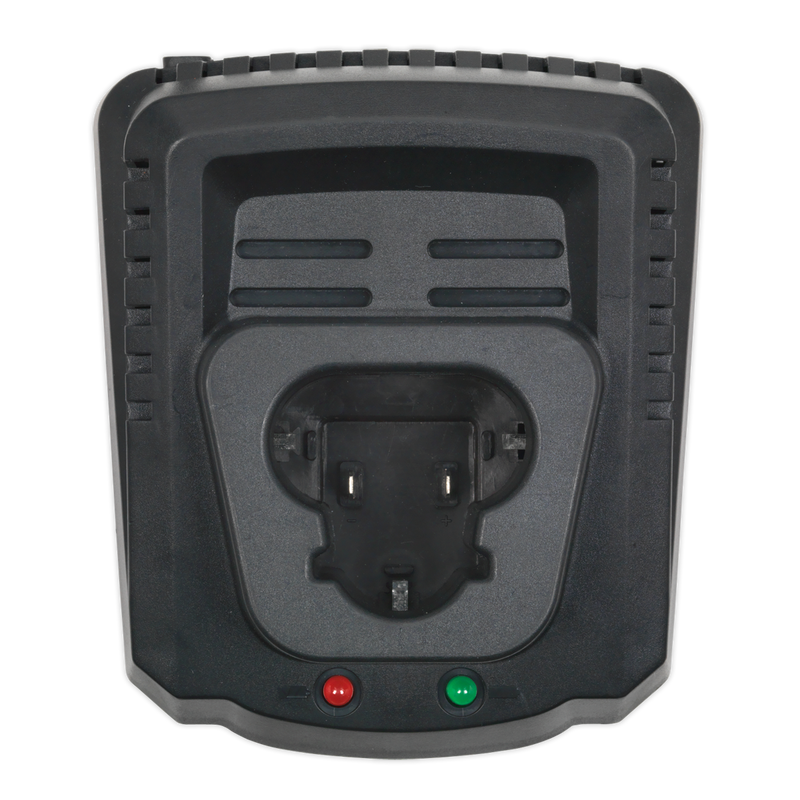 Sealey CP1200MC 12V SV12 Series Lithium-ion Fast Charge Battery Charger