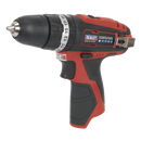 Sealey CP1201 12V SV12 Series 10mm Cordless Hammer Drill/Driver - Body Only