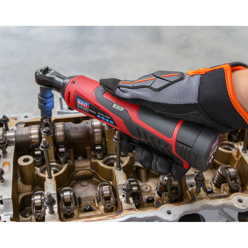 12v wrench outlet
