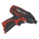 Sealey CP1203KIT 12V SV12 Series 1/4"Hex Drive Impact Driver Kit - 2 Batteries