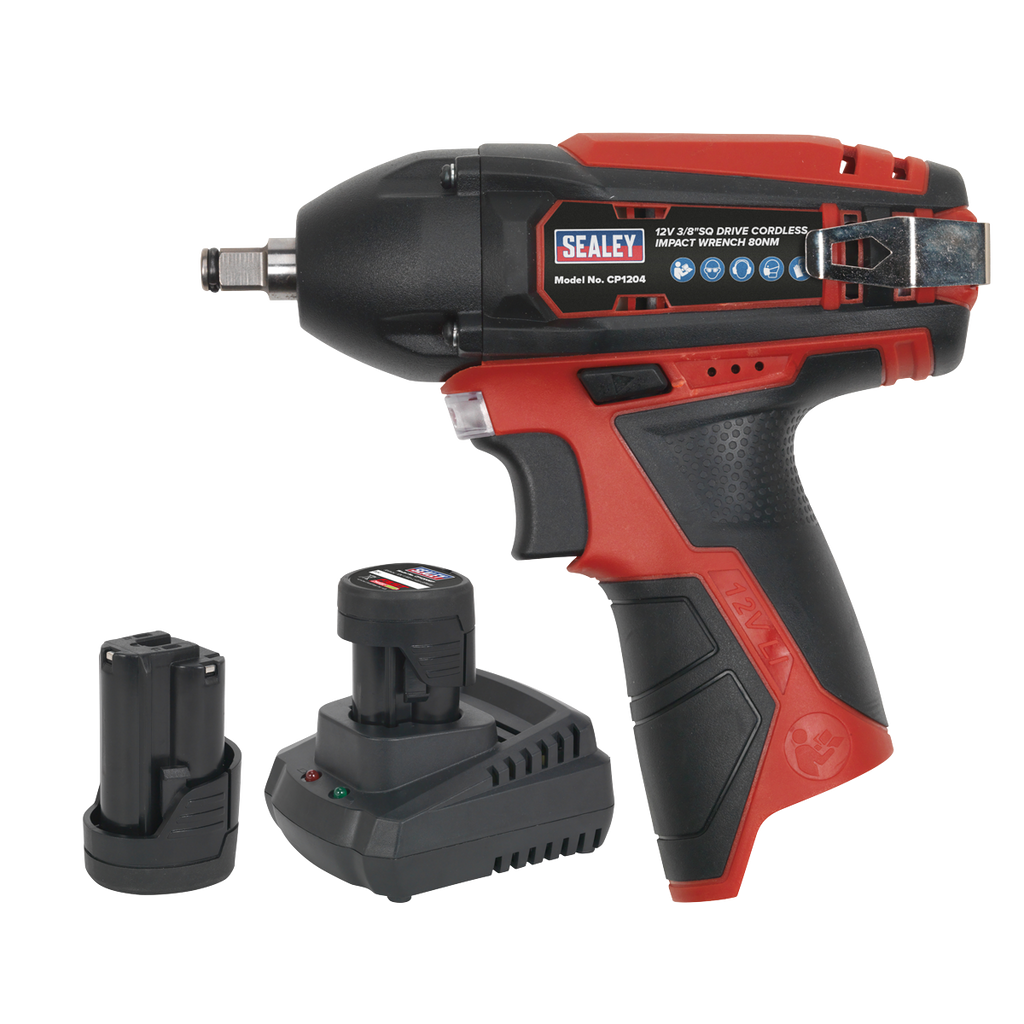 Sealey cp1204kit best sale