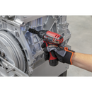 Sealey CP1204 12V SV12 Series 3/8"Sq Drive Cordless Impact Wrench 80Nm - Body Only