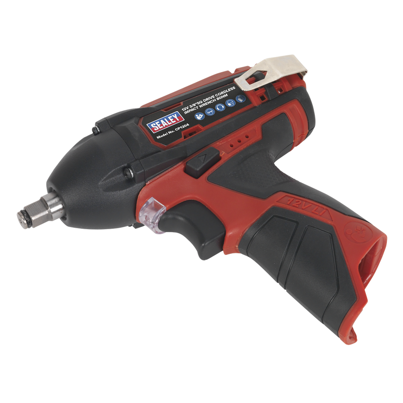Sealey CP1200COMBO2 6 x 12V SV12 Series Cordless Power Tool Combo Kit
