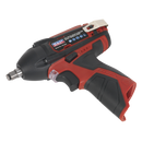 Sealey CP1204KIT 12V SV12 Series 3/8"Sq Drive Impact Wrench Kit - 2 Batteries