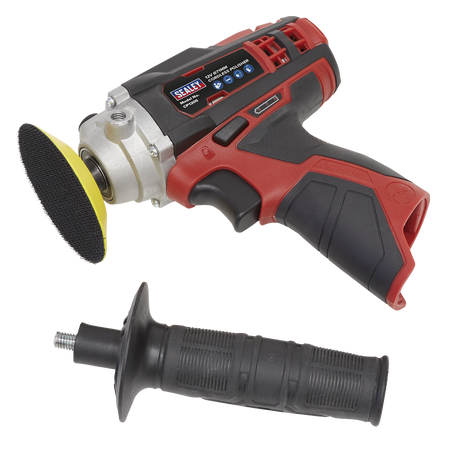 Sealey CP1205 12V SV12 Series ‚àö√â√Ä√∫71mm Cordless Polisher - Body Only