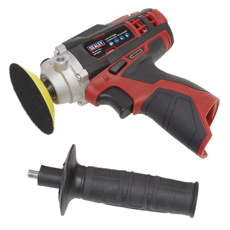 Sealey CP1200COMBO2 6 x 12V SV12 Series Cordless Power Tool Combo Kit