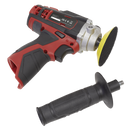 Sealey CP1205 12V SV12 Series 71mm Cordless Polisher - Body Only