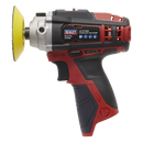 Sealey CP1205 12V SV12 Series 71mm Cordless Polisher - Body Only