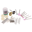 Sealey CP1207 12V SV12 Series 49pc Cordless Multipurpose Rotary Tool & Engraver Kit - Body Only