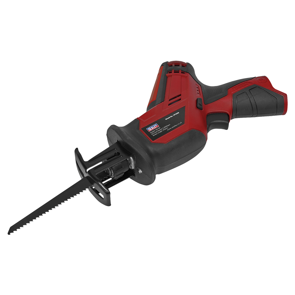 Sealey CP1208 12V SV12 Series Cordless Reciprocating Saw - Body Only