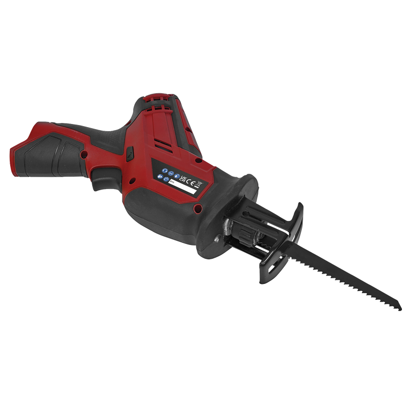 Sealey CP1208 12V SV12 Series Cordless Reciprocating Saw - Body Only