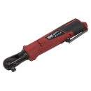 Sealey CP1209 12V SV12 Series 1/2"Sq Drive Cordless Ratchet Wrench 80Nm - Body Only