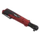 Sealey CP1209 12V SV12 Series 1/2"Sq Drive Cordless Ratchet Wrench 80Nm - Body Only