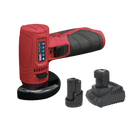 Sealey CP1210KIT 12V SV12 Series 75mm Angle Grinder Kit - 2 Batteries