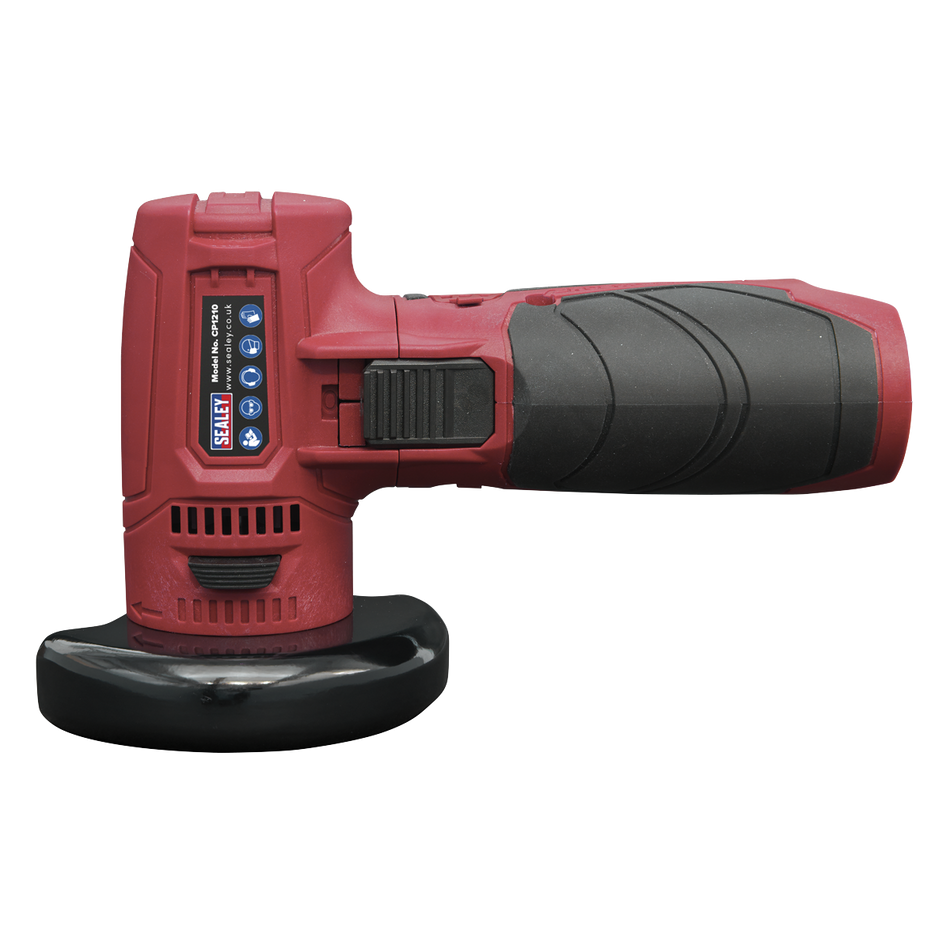 Sealey CP1210 12V SV12 Series 75mm Angle Grinder - Body Only